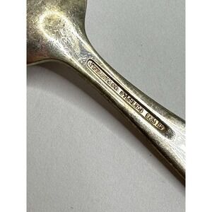 Tiffany‎ & Co. Sterling Silver CORDIS Baby Spoon UN-ENGRAVED 25g